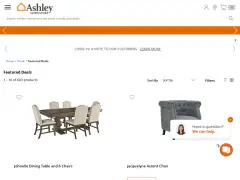 Ashley HomeStore Daily Deals