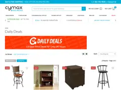 Cymax Daily Deals