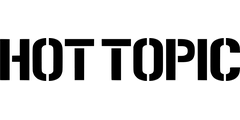 Hot Topic coupons