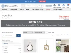 Bellacor Outlet Offers
