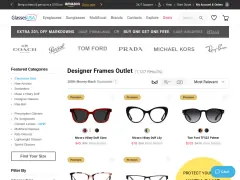 Glasses USA Outlet Offers