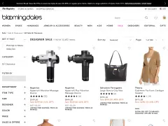 Bloomingdale's Clearance Sale