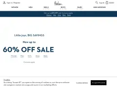 Boden Clearance Sale
