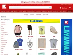 Kmart Clearance Sale
