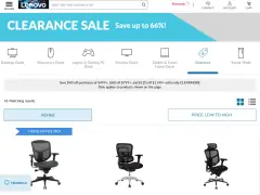 Lenovo Clearance Sale