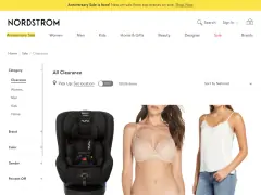 Nordstrom Clearance Sale