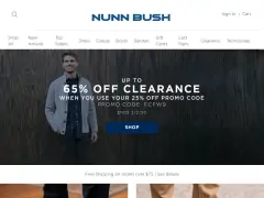 Nunn Bush Clearance Sale