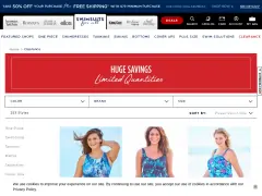 Swimsuits For All Clearance Sale