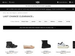 UGG Clearance Sale