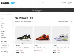 Finish Line Daily Deals