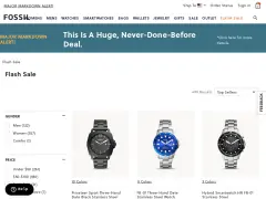 Fossil Daily Deals