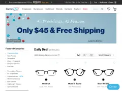 Glasses USA Daily Deals