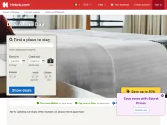 Hotels.com Ireland Daily Deals