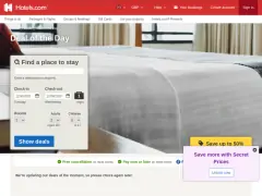 Hotels.com UK Daily Deals