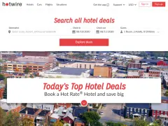 Hotwire Daily Deals