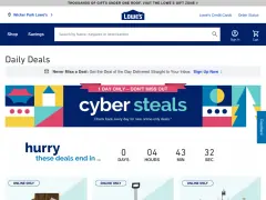 Lowe's Daily Deals