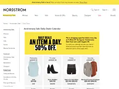Nordstrom Daily Deals