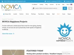 NOVICA Daily Deals