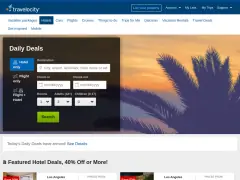 Travelocity Daily Deals
