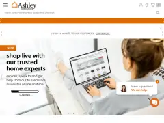 Ashley HomeStore Sale