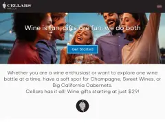 Cellars Wine Club Sale