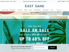 East Dane Sale