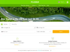 FlixBus Sale