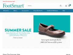 FootSmart Sale
