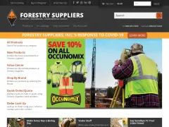 Forestry Suppliers Sale
