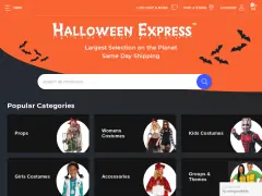 Halloween Express Sale
