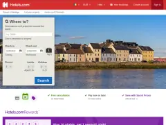 Hotels.com Ireland Sale