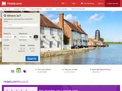 Hotels.com UK Sale