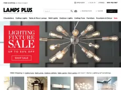 Lamps Plus Sale