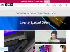 Lenovo UK Sale