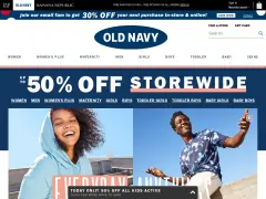 Old Navy Canada Sale