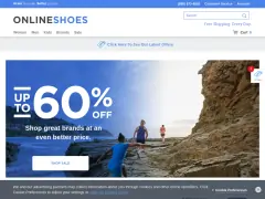 OnlineShoes Sale