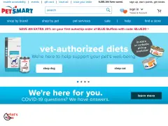 PetSmart Sale