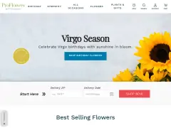 Proflowers Coupon Codes For October 1 Coupon Up To 15 Off