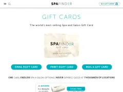 Spafinder Sale