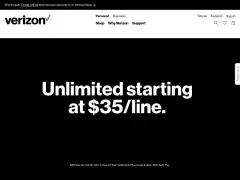 Verizon Wireless Sale
