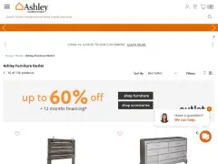 Ashley HomeStore Outlet Offers