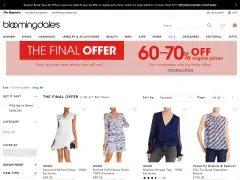 Bloomingdale's Outlet Offers