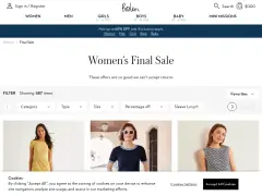 Boden Outlet Offers