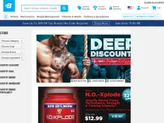 BodyBuilding.com Outlet Offers