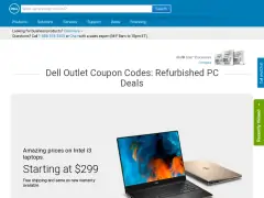 Dell Home Outlet Offers