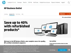HP Outlet Offers