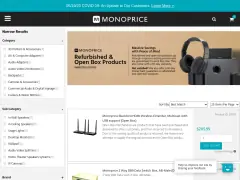 Monoprice Outlet Offers