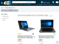 Newegg Outlet Offers