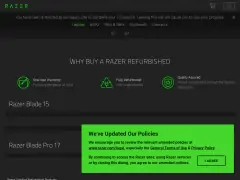 Razer Outlet Offers