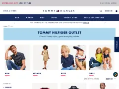 Tommy Hilfiger Outlet Offers